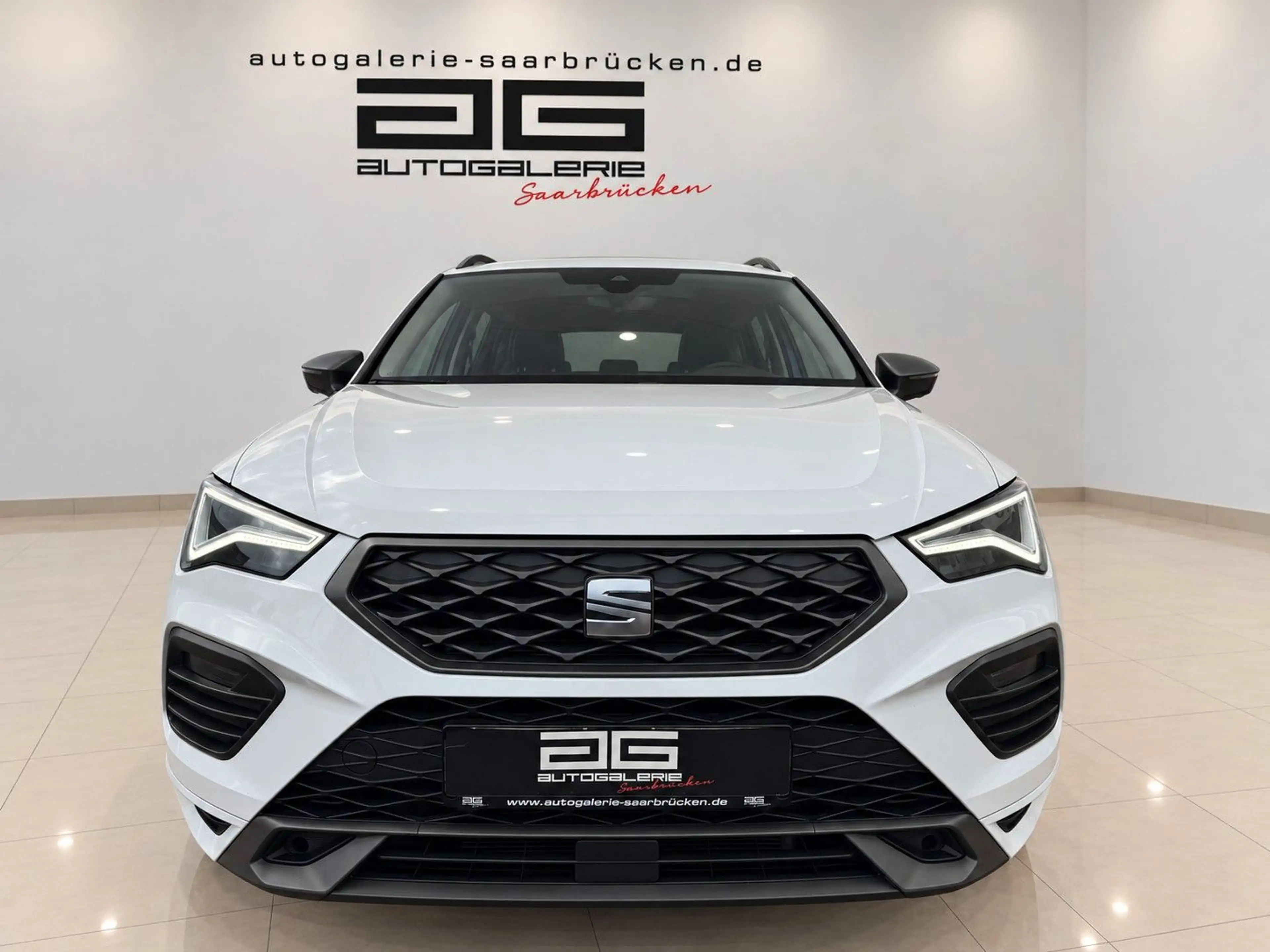SEAT Ateca 2.0 FR 4Drive *1.Hand/Virtual/ACC/LED/AHK* — photo 2