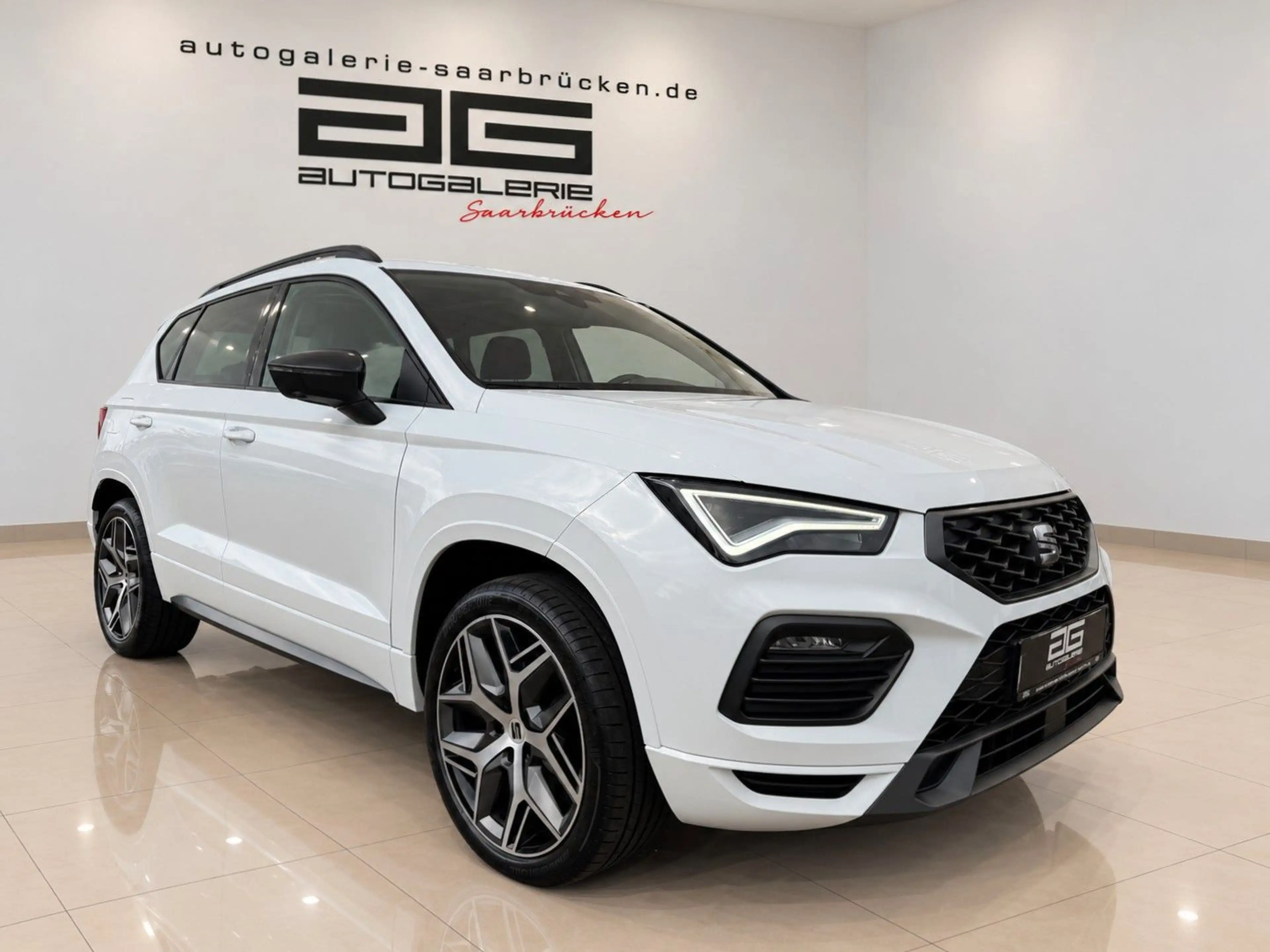 SEAT Ateca 2.0 FR 4Drive *1.Hand/Virtual/ACC/LED/AHK*