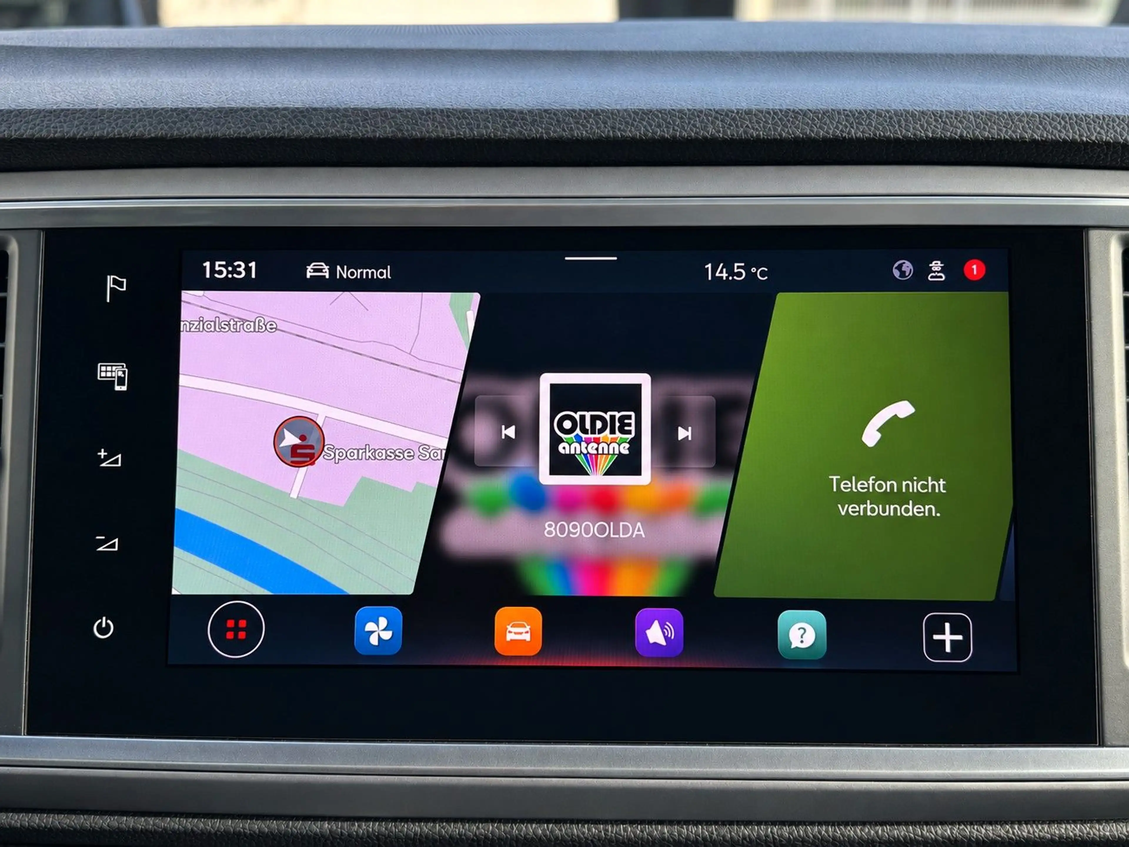 SEAT Ateca 2.0 FR 4Drive *1.Hand/Virtual/ACC/LED/AHK* — photo 14