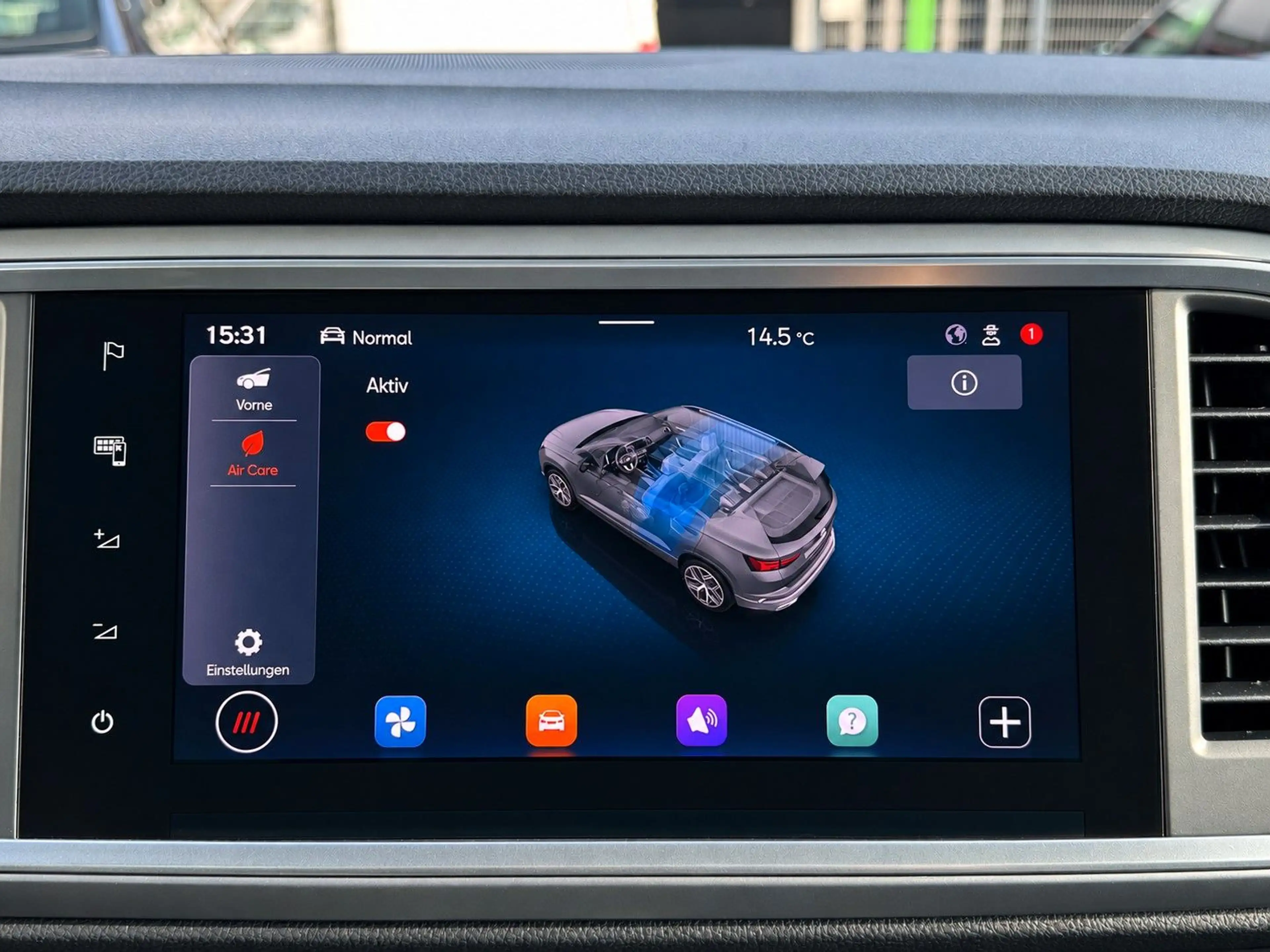 SEAT Ateca 2.0 FR 4Drive *1.Hand/Virtual/ACC/LED/AHK* — photo 15