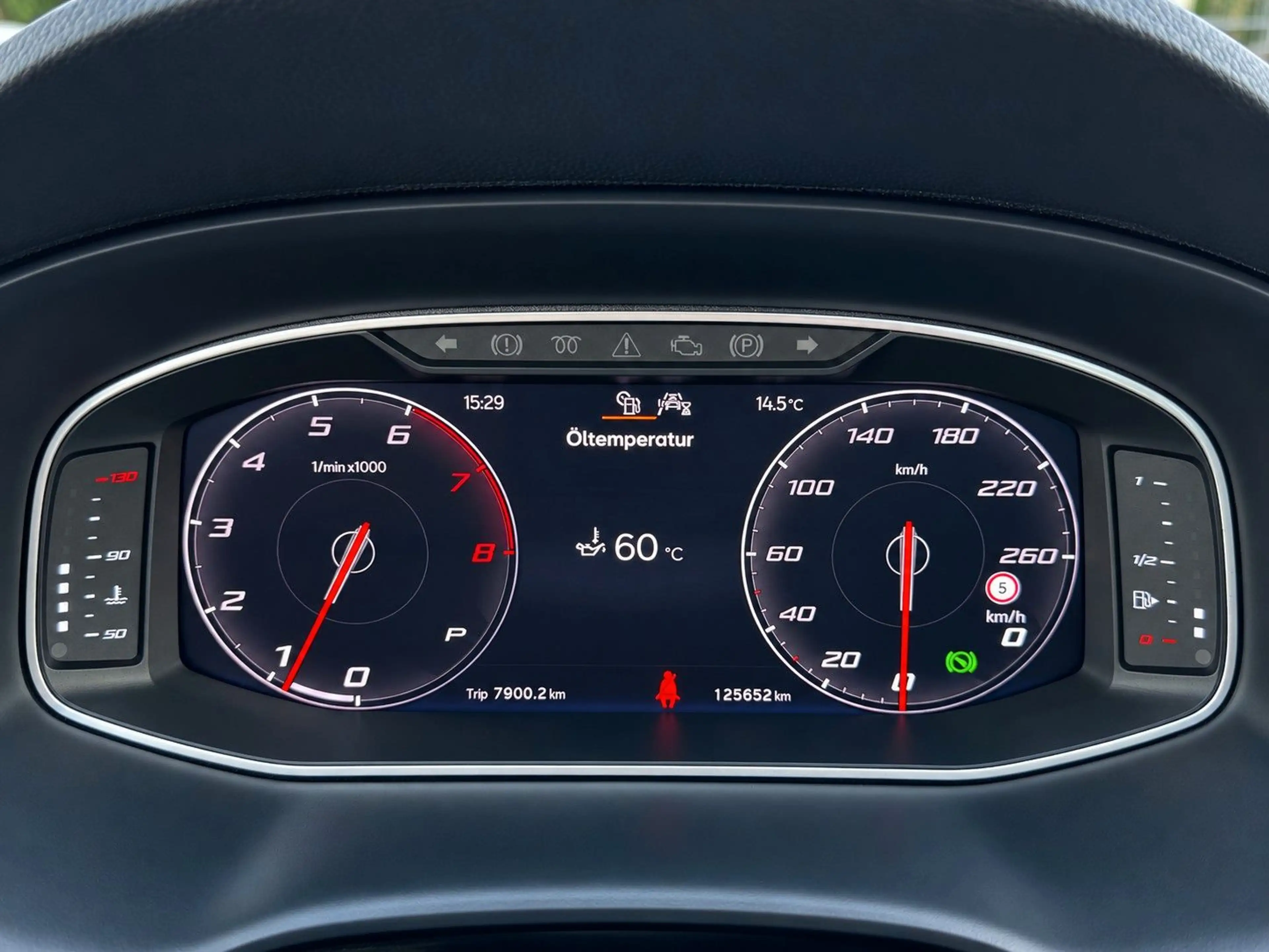 SEAT Ateca 2.0 FR 4Drive *1.Hand/Virtual/ACC/LED/AHK* — photo 11