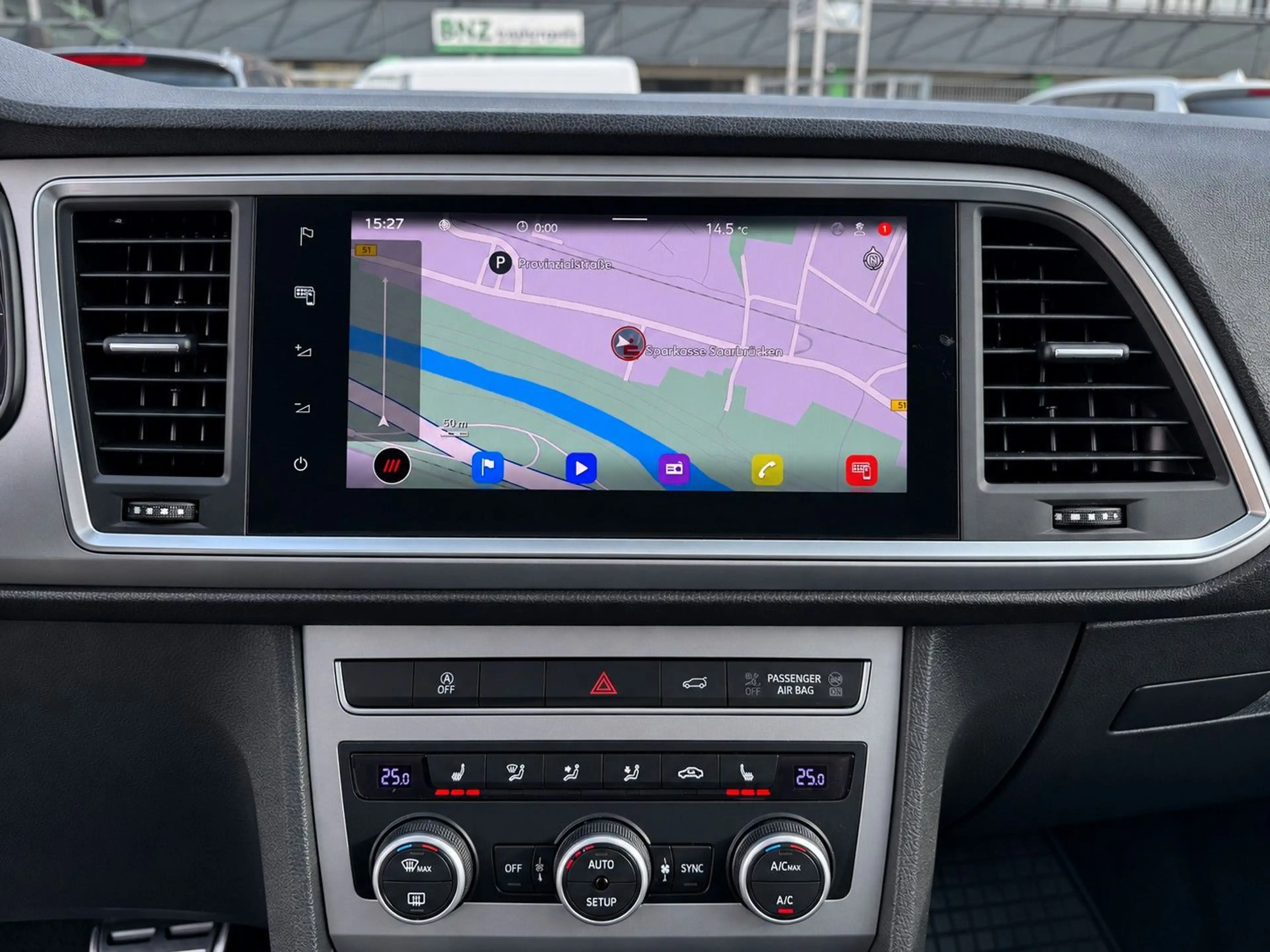 SEAT Ateca 2.0 FR 4Drive *1.Hand/Virtual/ACC/LED/AHK* — photo 12
