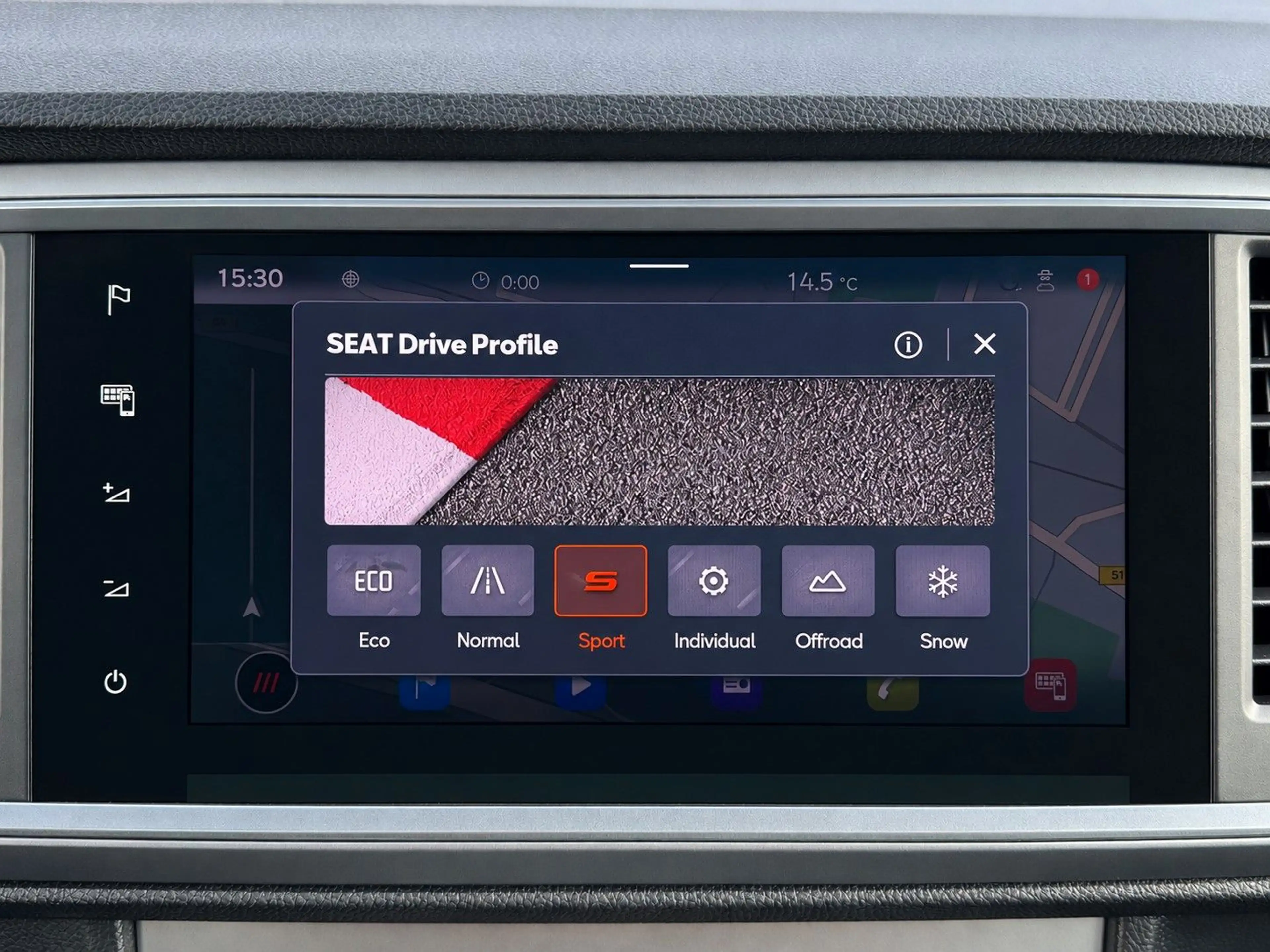 SEAT Ateca 2.0 FR 4Drive *1.Hand/Virtual/ACC/LED/AHK* — photo 13