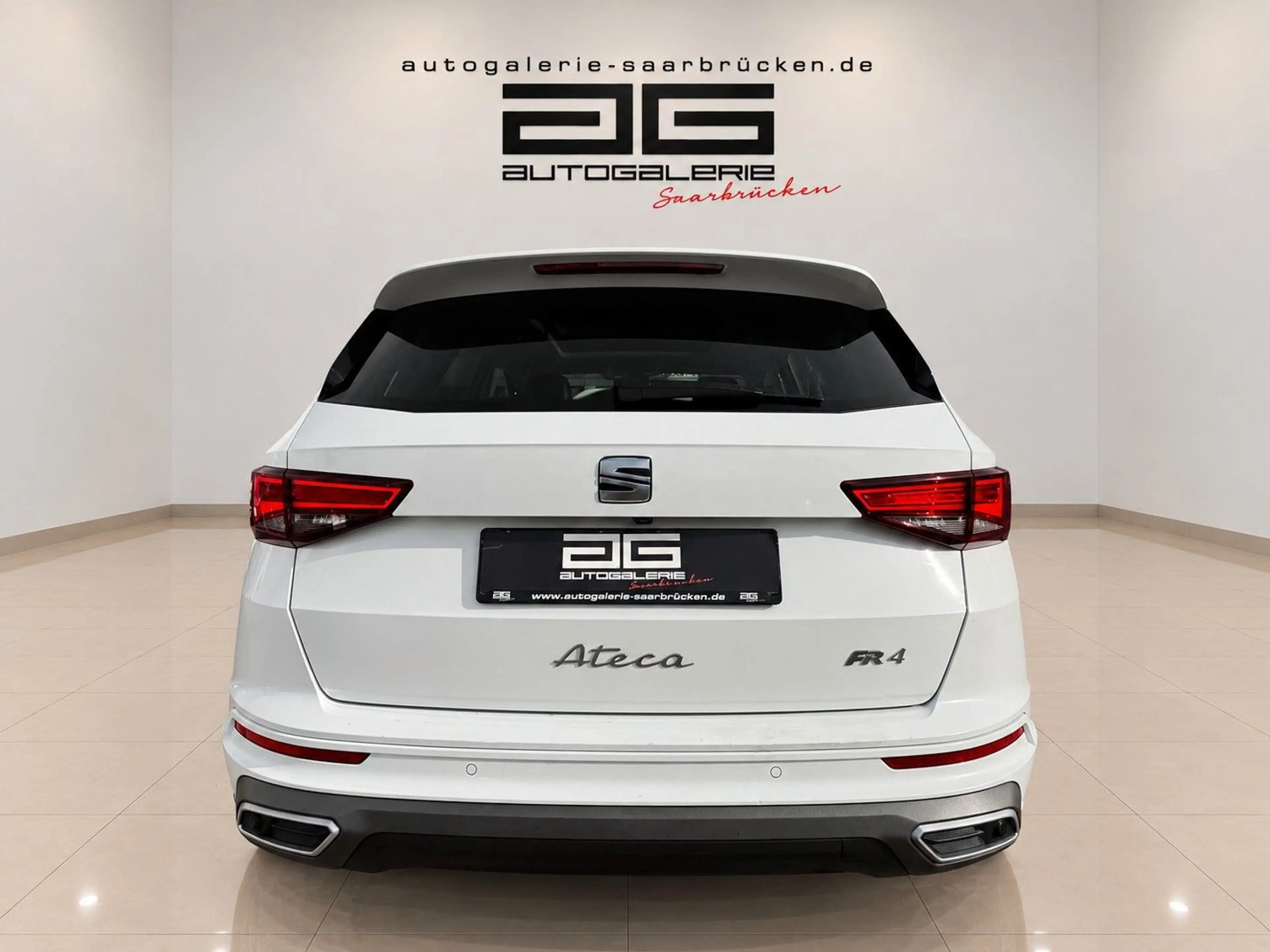 SEAT Ateca 2.0 FR 4Drive *1.Hand/Virtual/ACC/LED/AHK* — photo 5