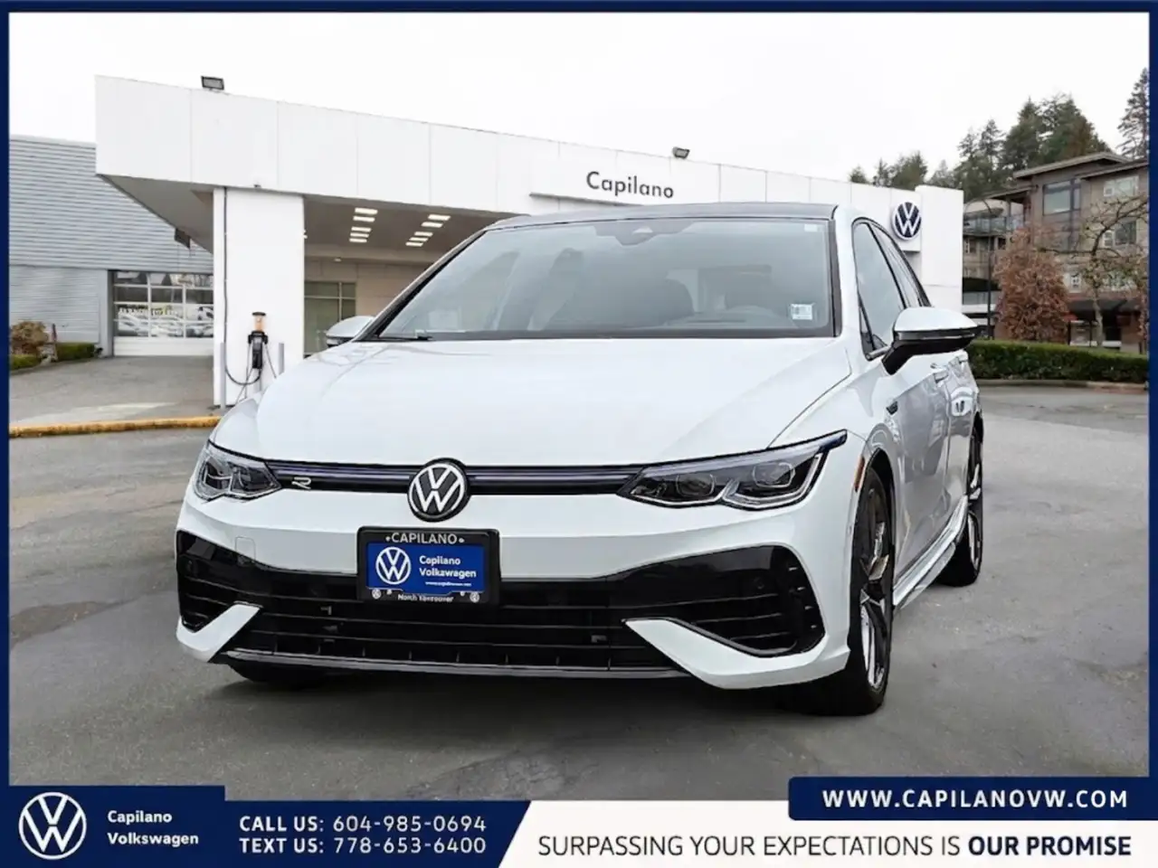 2024 Volkswagen Golf R