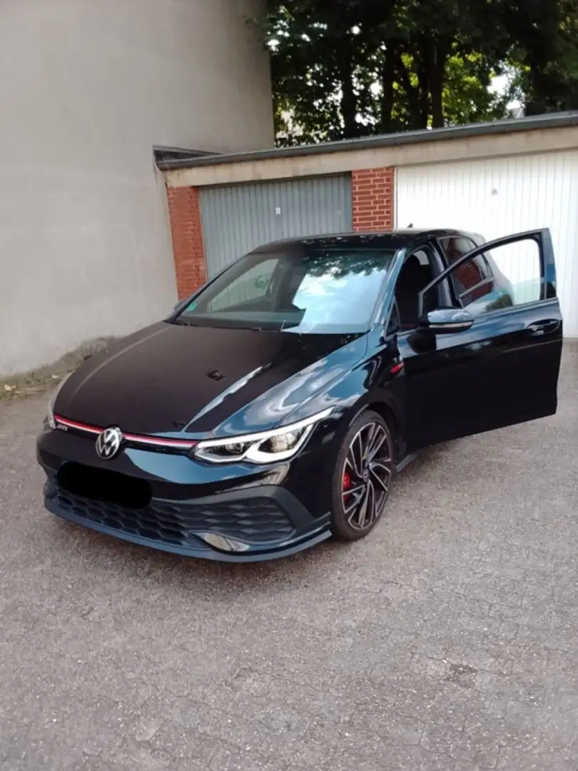 Volkswagen Golf GTI 2.0 TSI Clubsport DSG 221kW Negro - 1