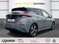 Nissan Leaf 40kWh NAVI/KAMERA/SITZH. Gris - thumbnail 4