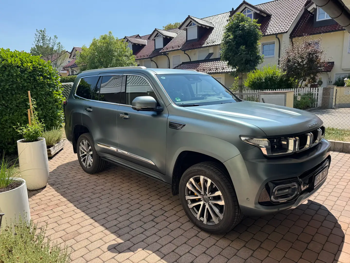 BAIC BJ60 - 2