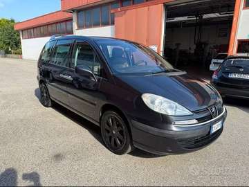 807 2.2 hdi 16v Norwest fap 8 POSTI + GANCIO TRAINO + TAGLIANDO