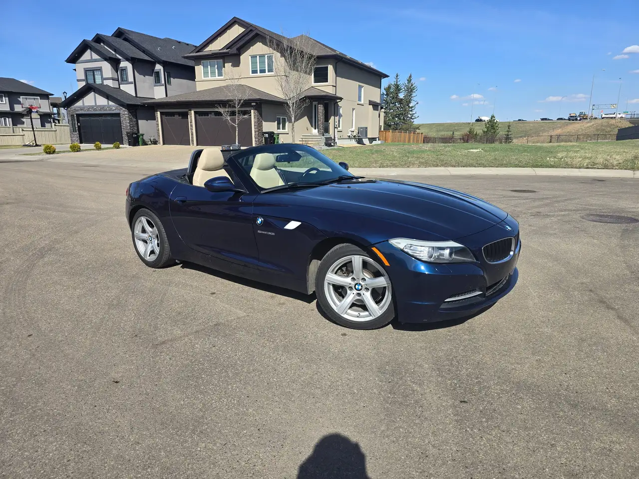 2009 BMW Z4