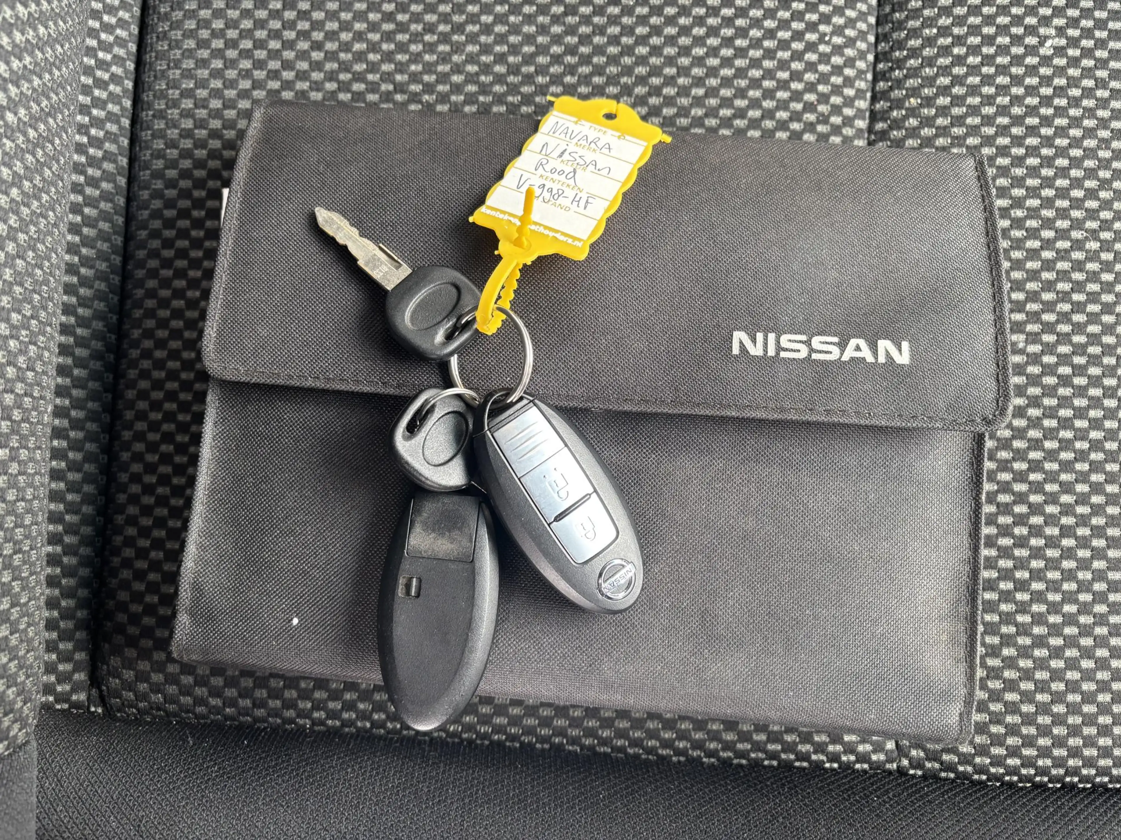 Nissan Navara 2.3 dCi Acenta Double Cab Veth*A/C*CRUISE*4WD*TEL* — photo 21