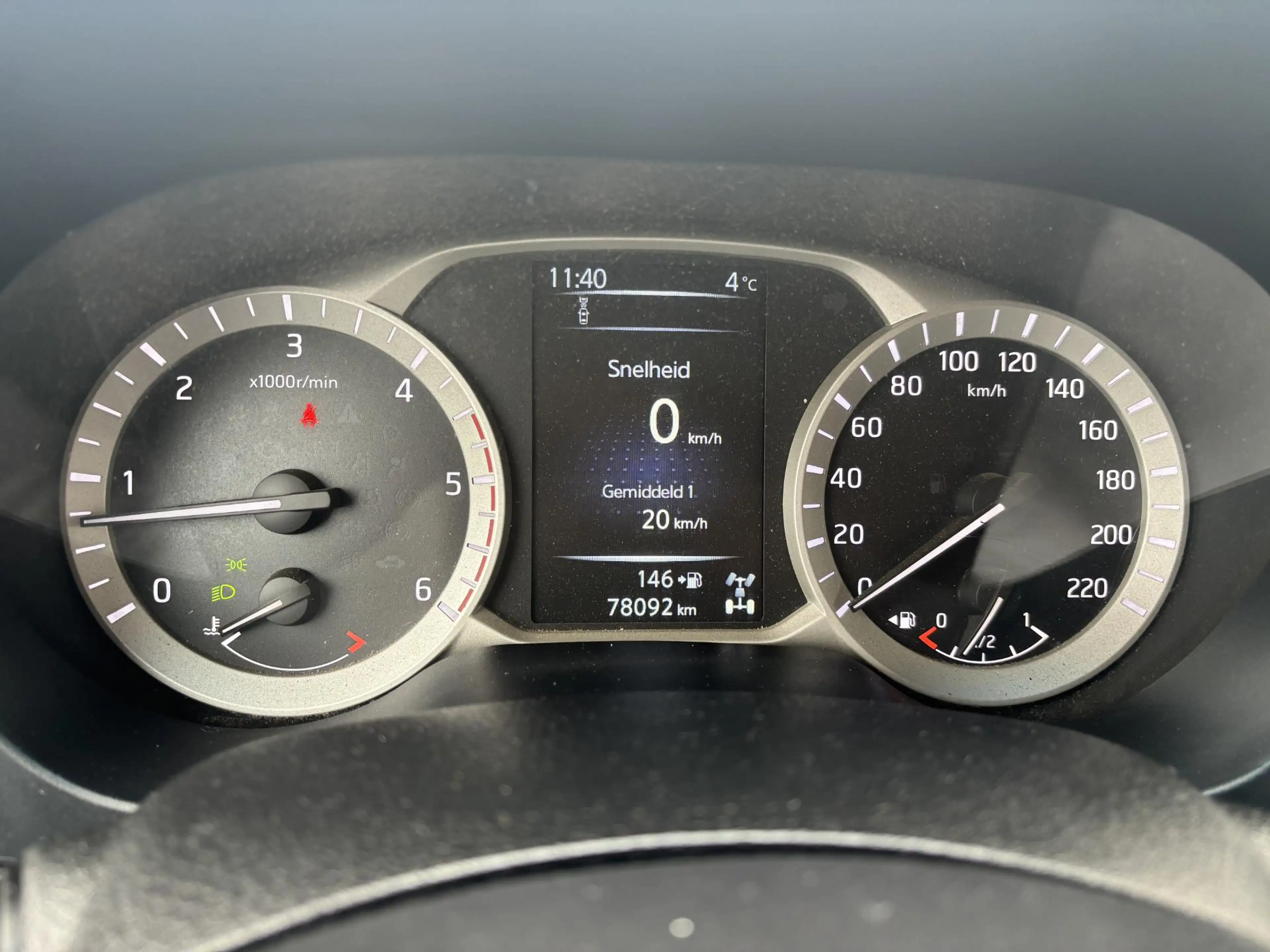 Nissan Navara 2.3 dCi Acenta Double Cab Veth*A/C*CRUISE*4WD*TEL* — photo 16
