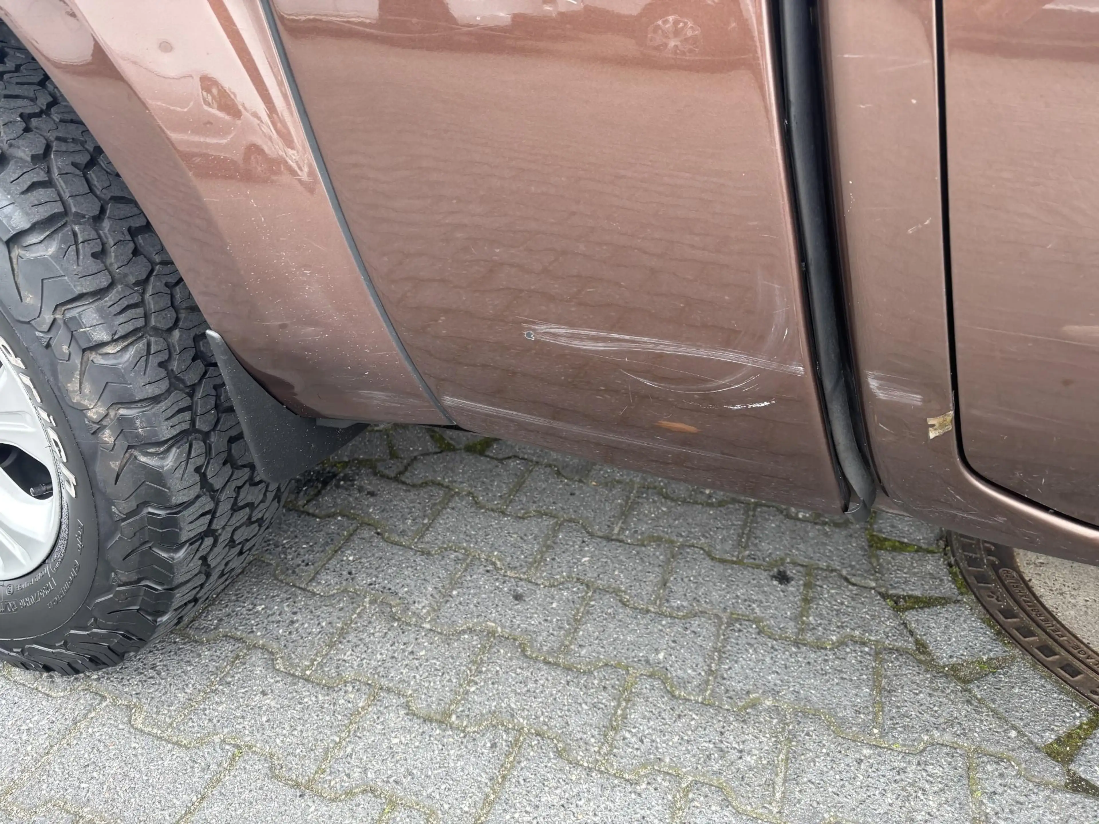 Nissan Navara 2.3 dCi Acenta Double Cab Veth*A/C*CRUISE*4WD*TEL* — photo 40