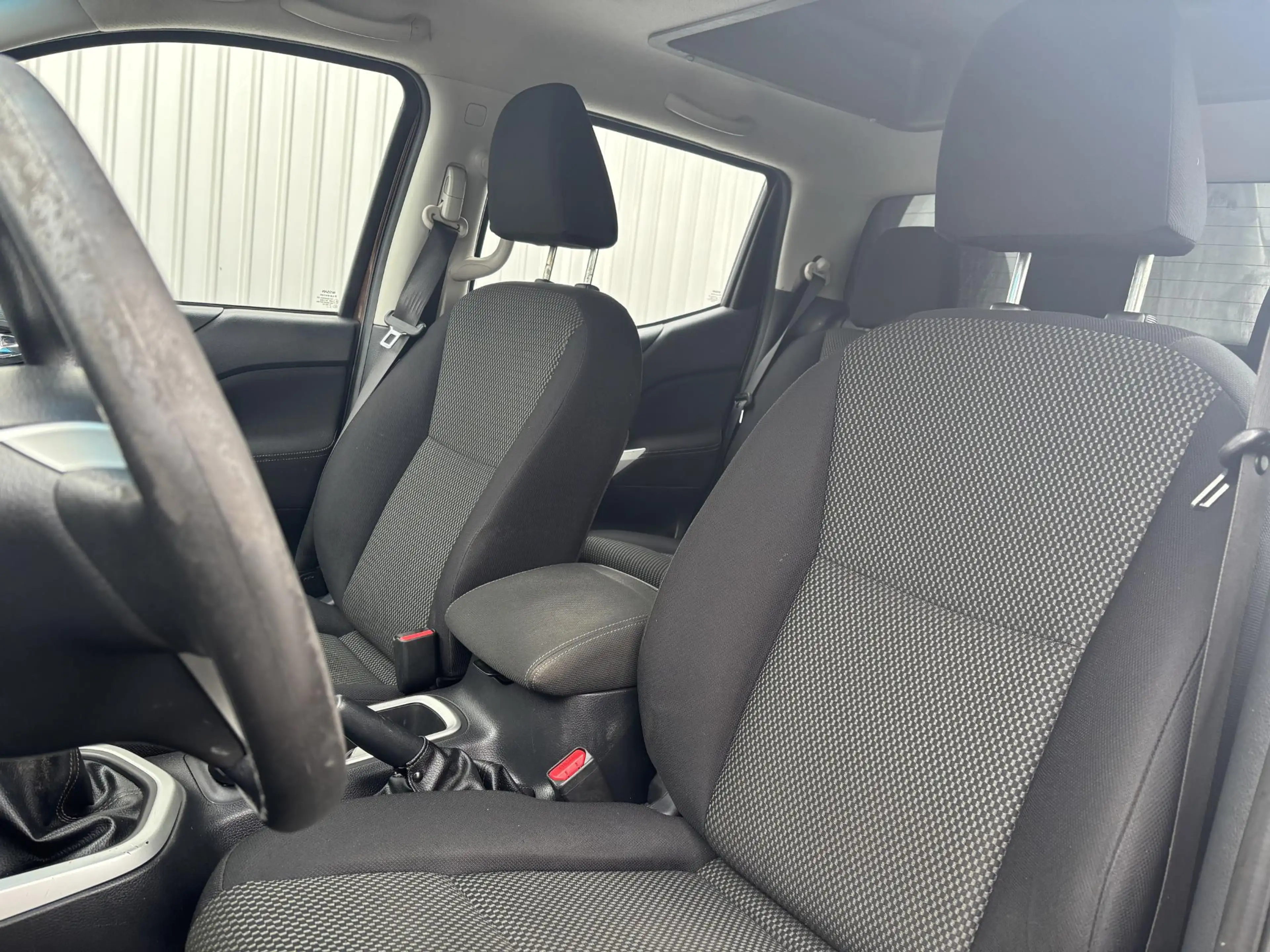 Nissan Navara 2.3 dCi Acenta Double Cab Veth*A/C*CRUISE*4WD*TEL* — photo 11