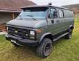 Chevrolet Chevy Van 4x4  Quigley – Super Trak Van Grün - thumbnail 3