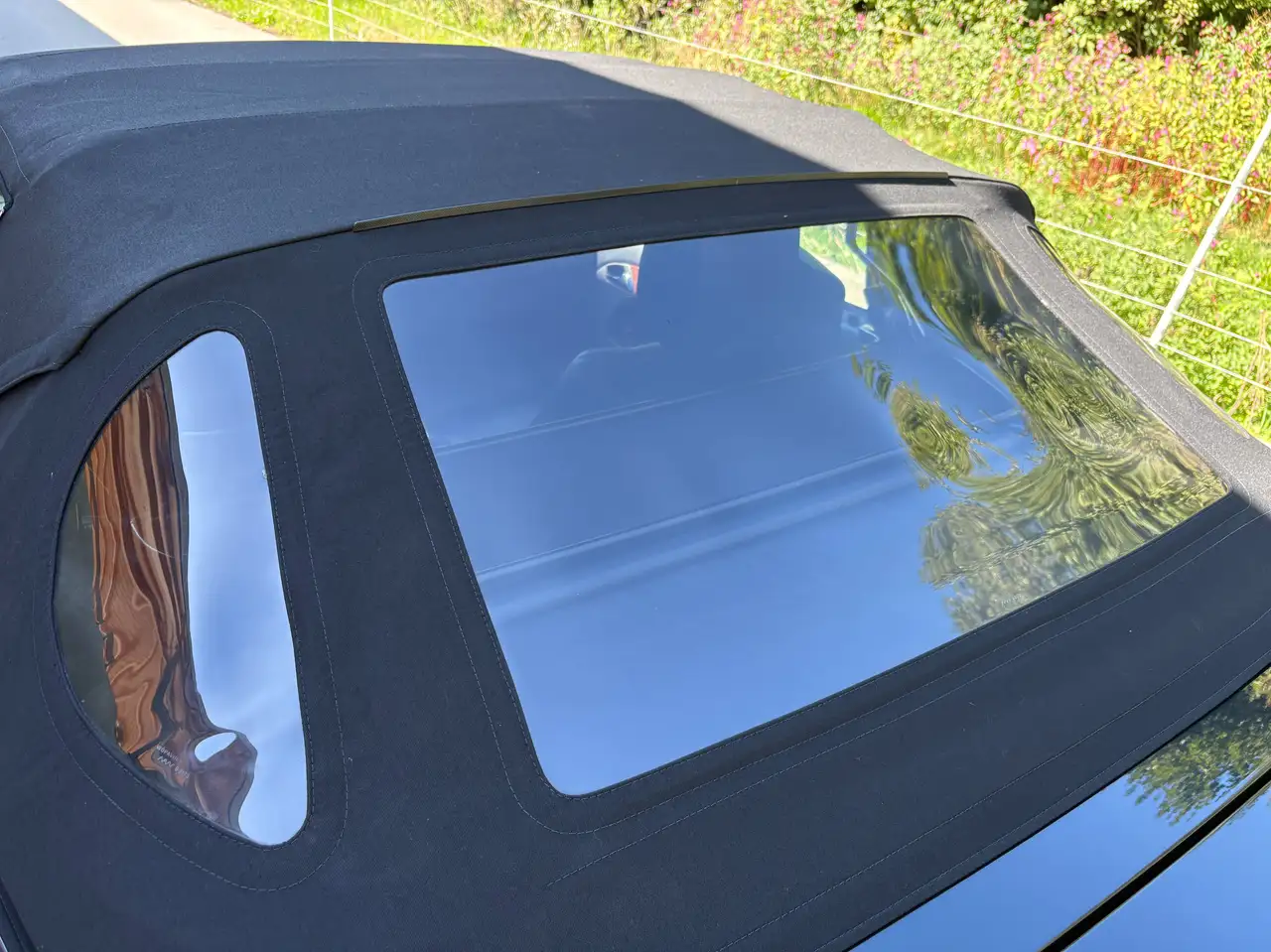 Mercedes-Benz SL 500 Top Zustand,H-Gutacht.,top Ausstatt.,2+2,EZ in D, foto 11