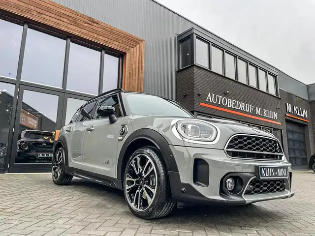 MINI Cooper SE Countryman Mini ALL4 Chili 220pk aut/Nardo/Jcw Interieur/19"/