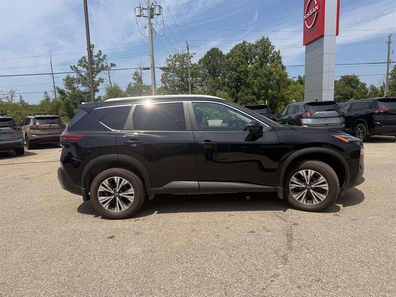 2023 Nissan Rogue SV AWD CVT (2) — снимка 1