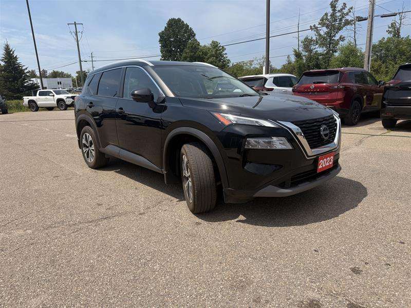 2023 Nissan Rogue SV AWD CVT (2) — снимка 1