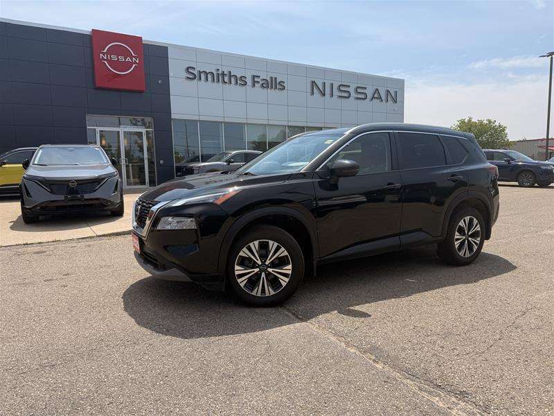 2023 Nissan Rogue SV AWD CVT (2)