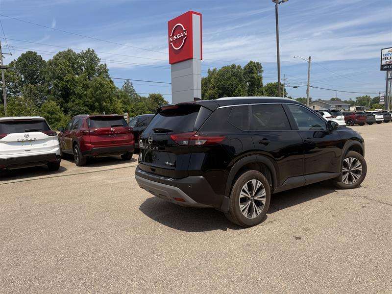 2023 Nissan Rogue SV AWD CVT (2) — снимка 1