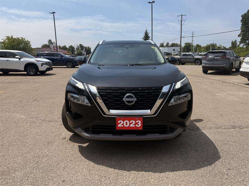 2023 Nissan Rogue SV AWD CVT (2) — снимка 1