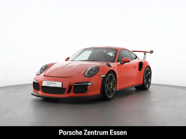 Imagine Porsche 991 -1 GT3 RS / Sportpaket AD Navi Soundsystem LED Kur