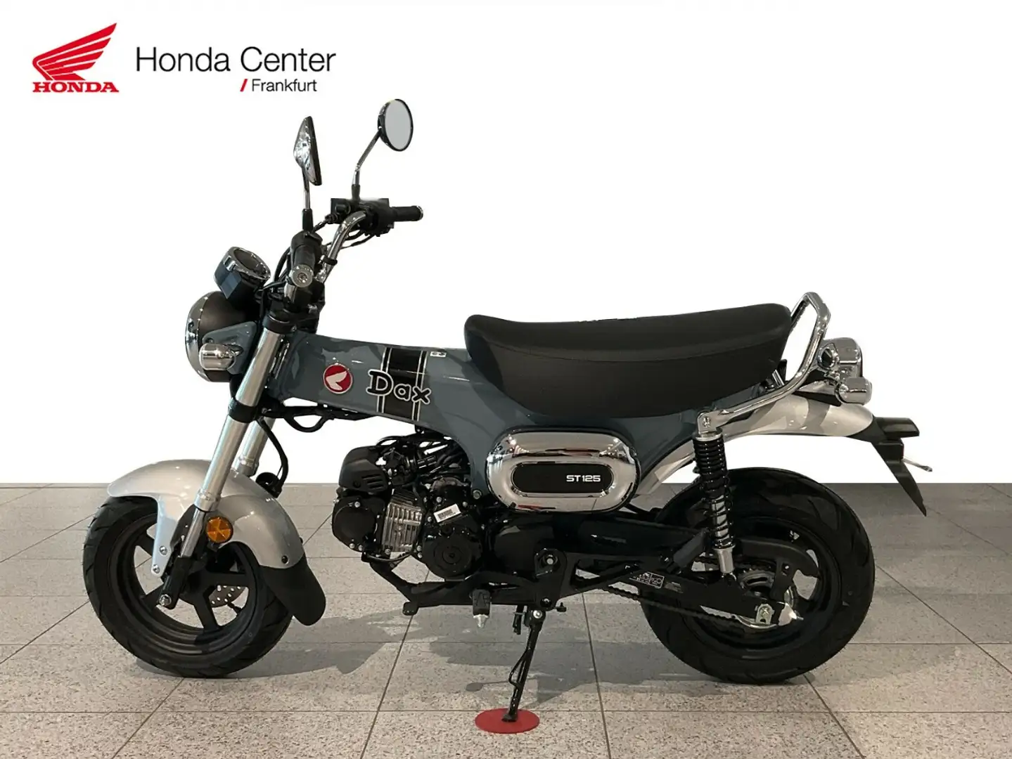Honda Dax ST 50 DAX ST125 Gris - 2