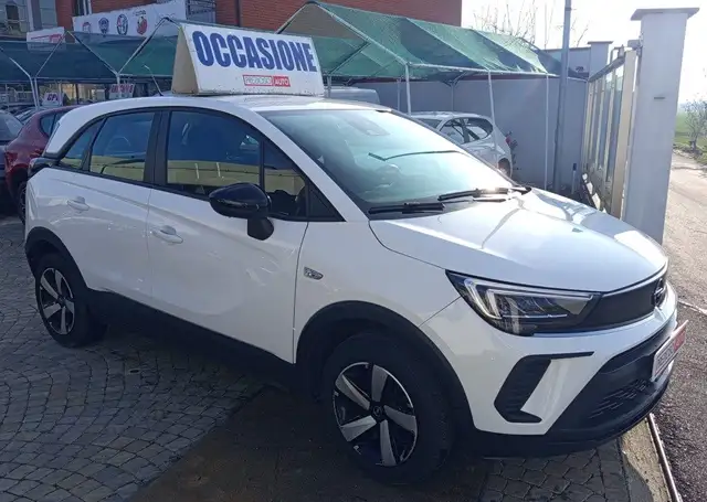 Opel Crossland 1.2 Turbo 12V 110 CV Start&Stop Edition