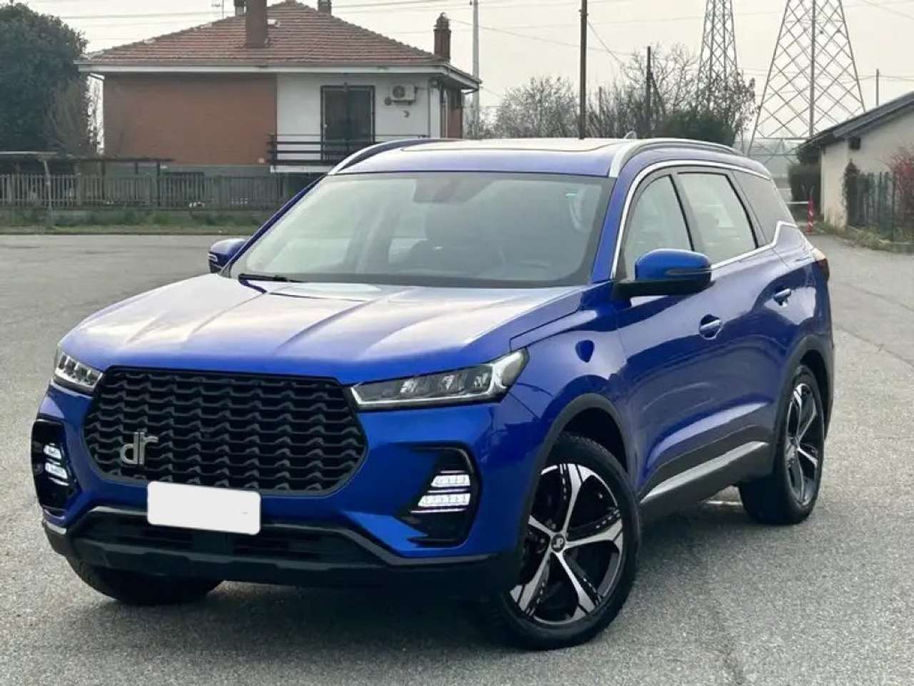 DR Automobiles DR6.0 1.5 Turbo