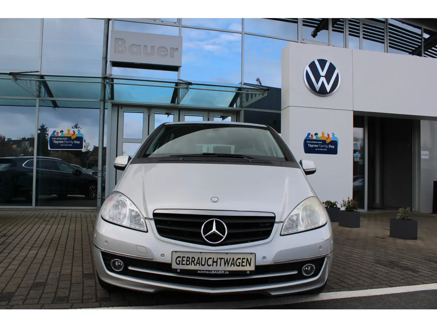 Mercedes-Benz A 180 A 180 Elegance Special Edition * Gewerbe/Export * Silber - 2
