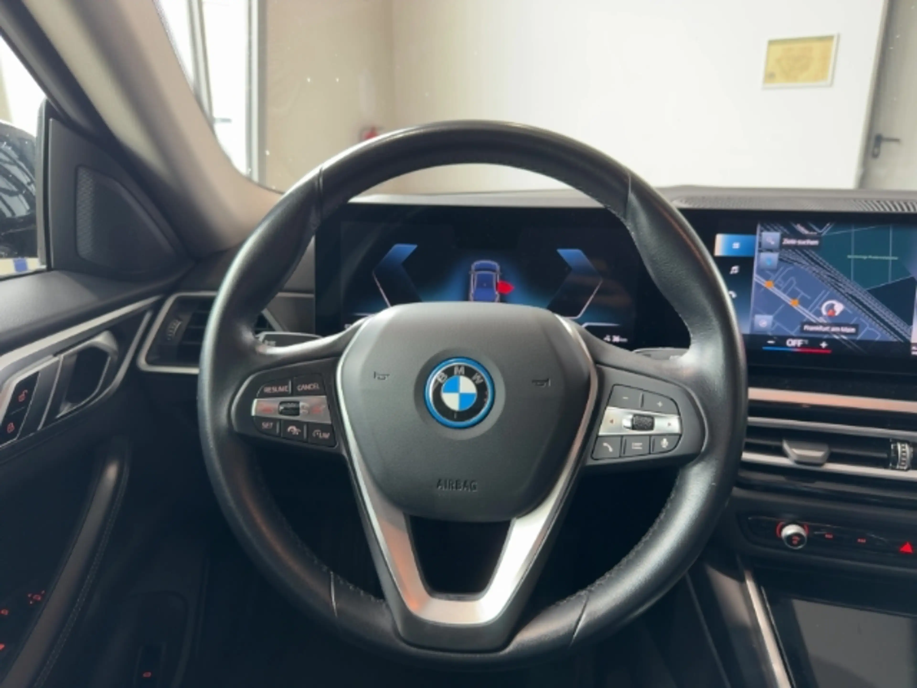BMW i4 eDrive35 Gran Coupe Soundsystem LED El. Heckklappe — photo 9