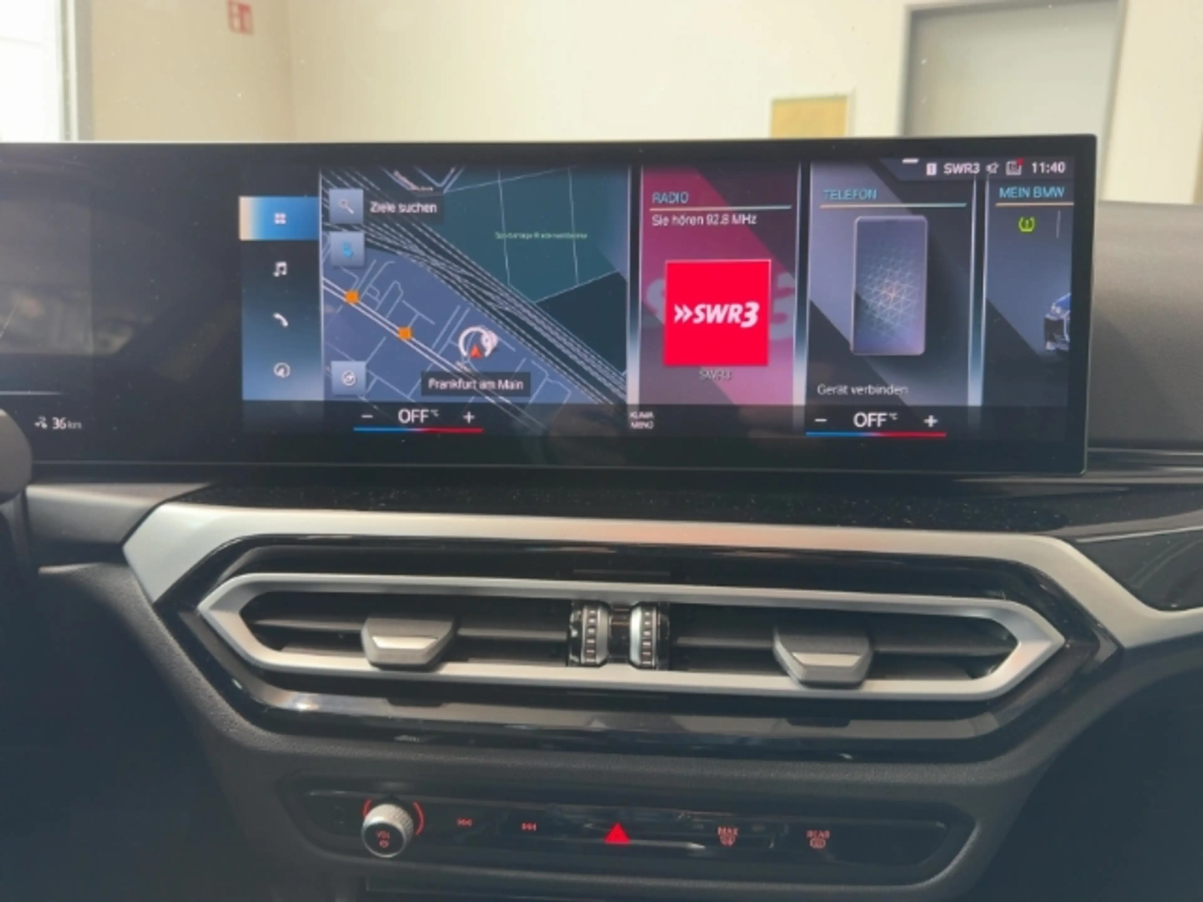 BMW i4 eDrive35 Gran Coupe Soundsystem LED El. Heckklappe — photo 10