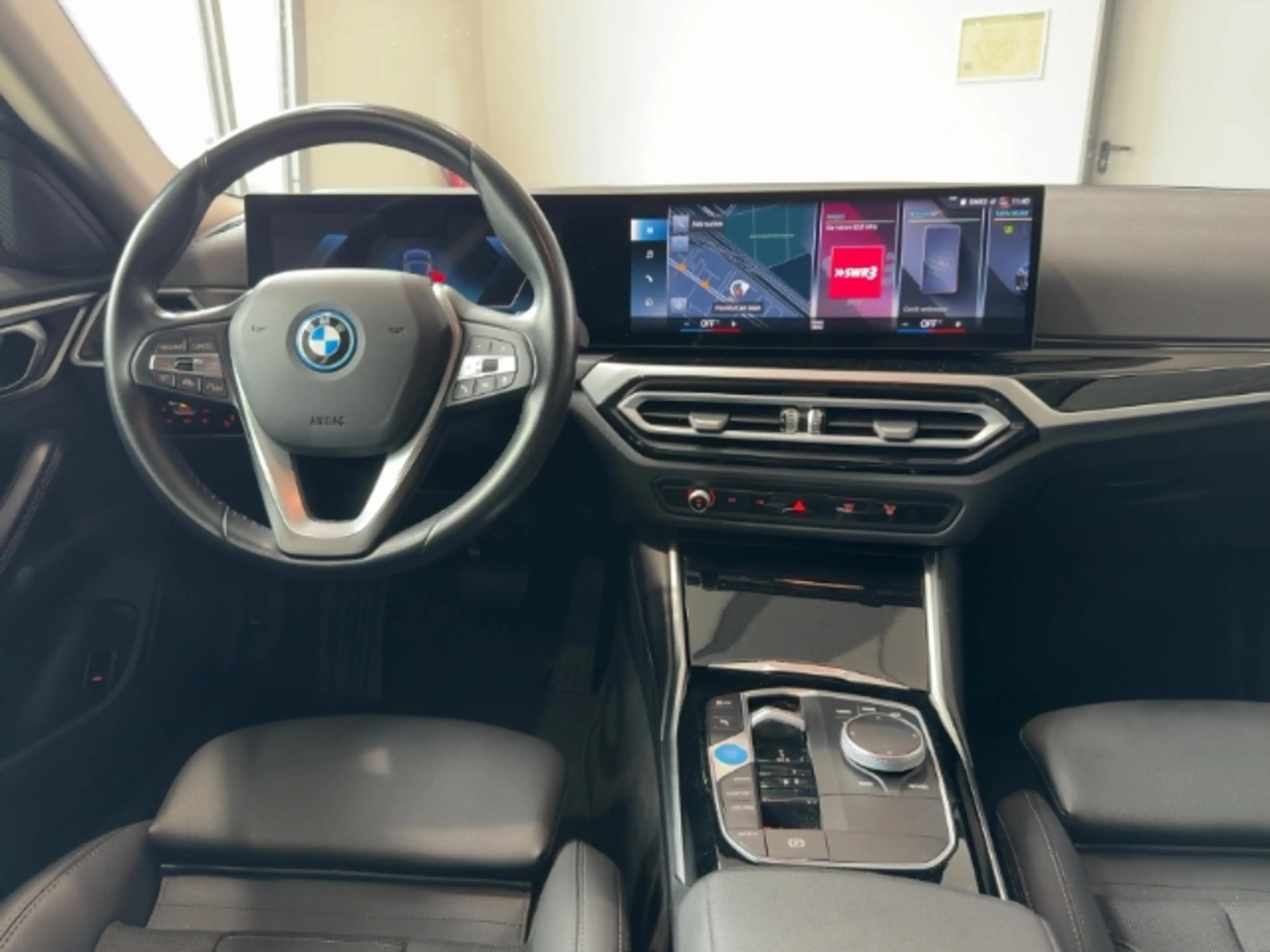 BMW i4 eDrive35 Gran Coupe Soundsystem LED El. Heckklappe — photo 8
