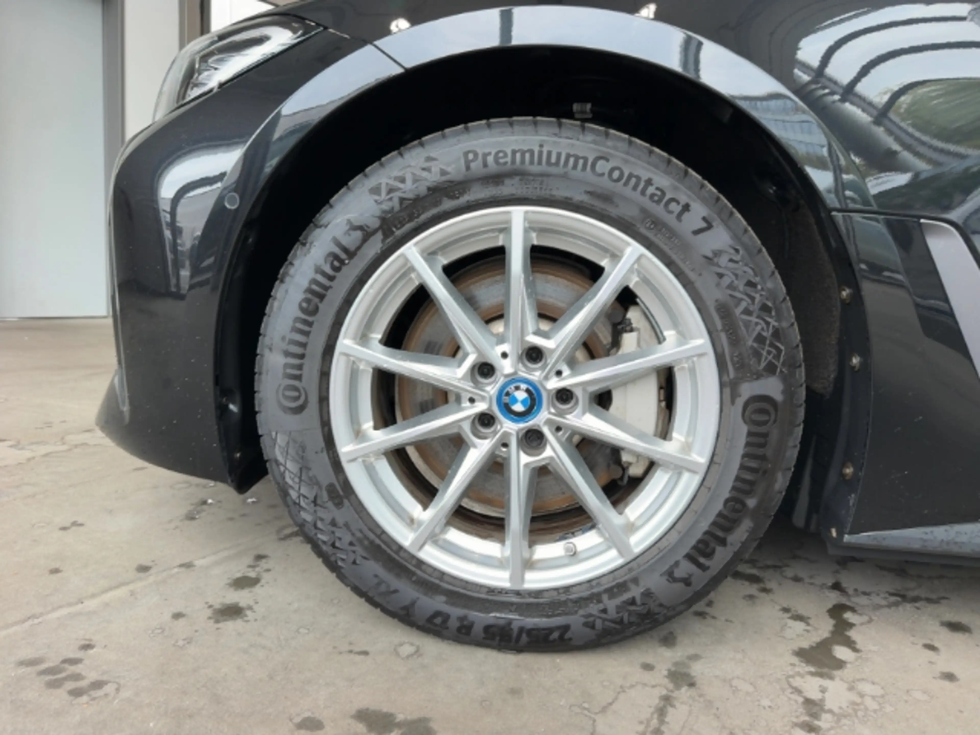 BMW i4 eDrive35 Gran Coupe Soundsystem LED El. Heckklappe — photo 13