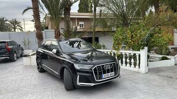 TDI Tiptronic 8 Quattro 7pl