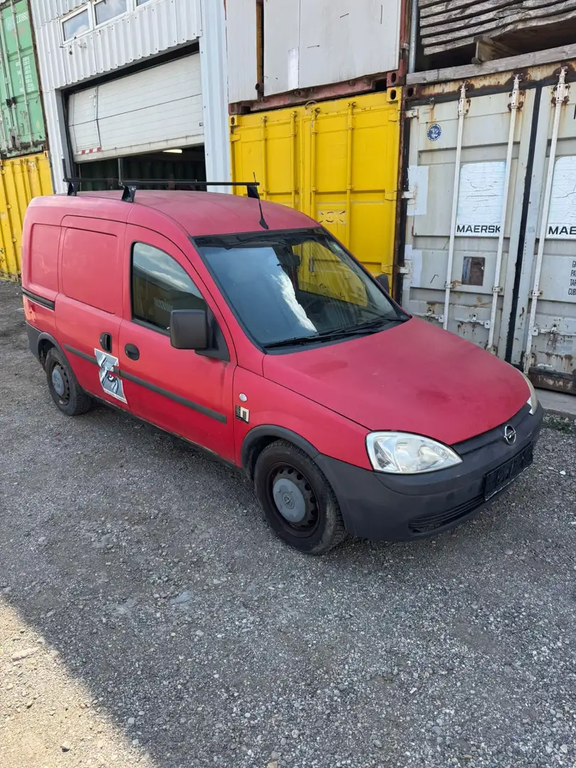 Opel Combo Combi 1,3 CDTI - 2