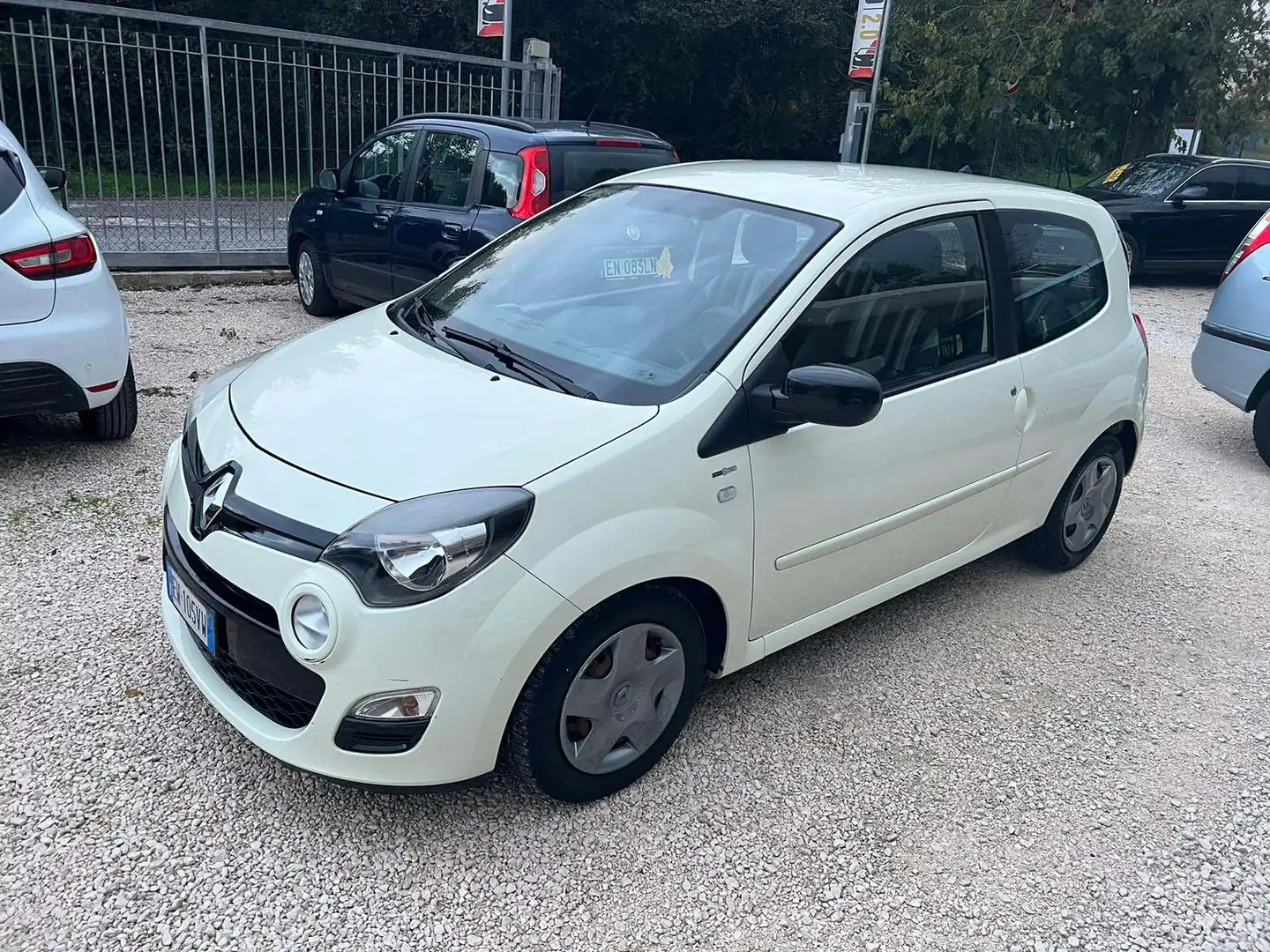 Renault Twingo Twingo 1.2 Night Beige - 2