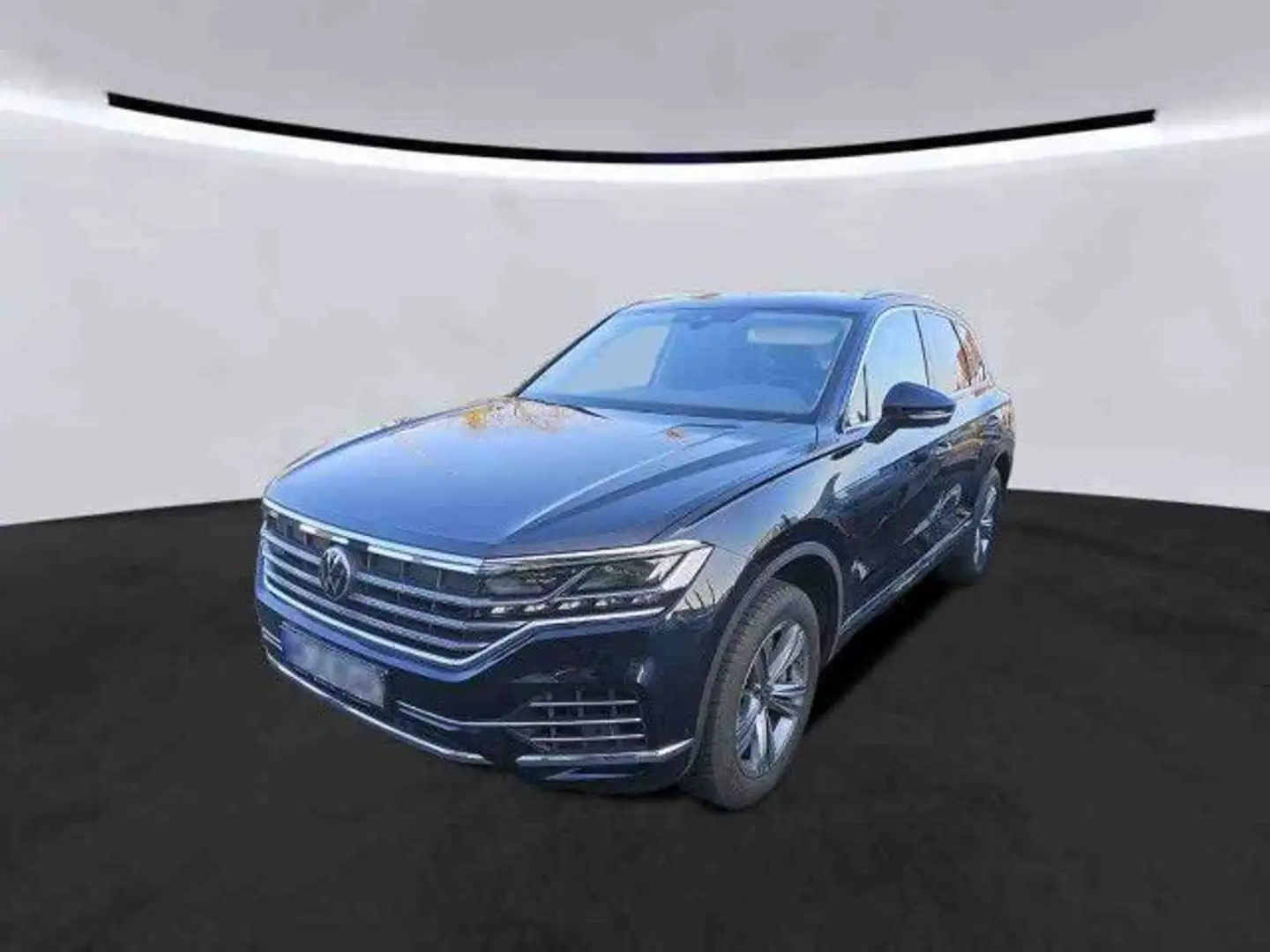 Volkswagen Touareg 3.0TSI V6 R 4Motion Tiptronic Azul - 1