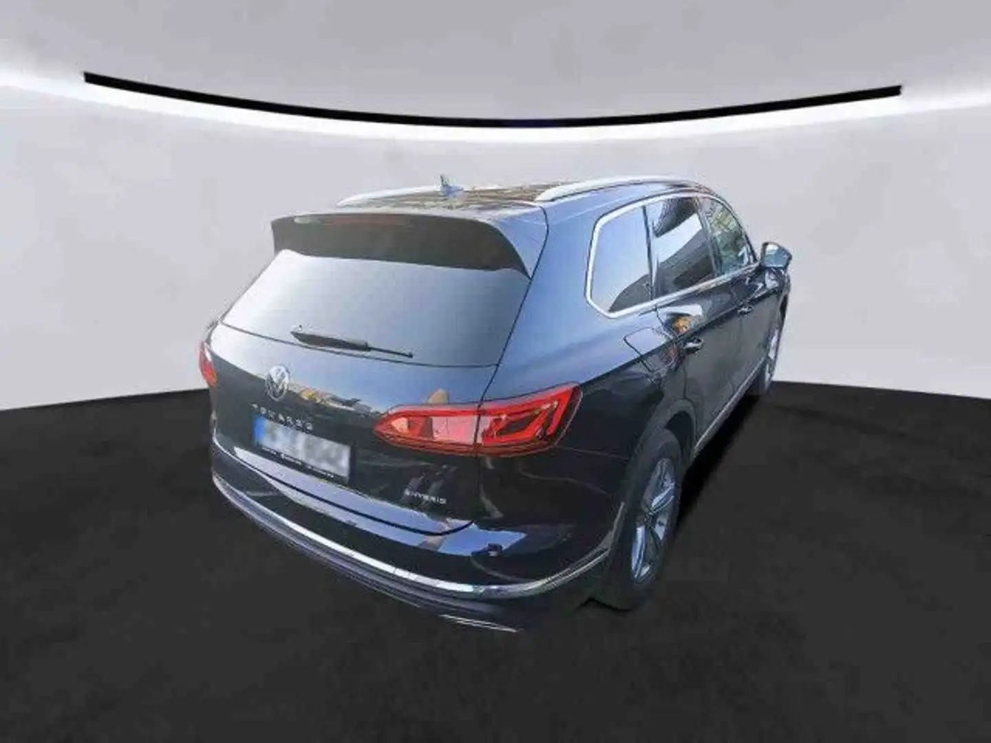 Volkswagen Touareg 3.0TSI V6 R 4Motion Tiptronic Azul - 2