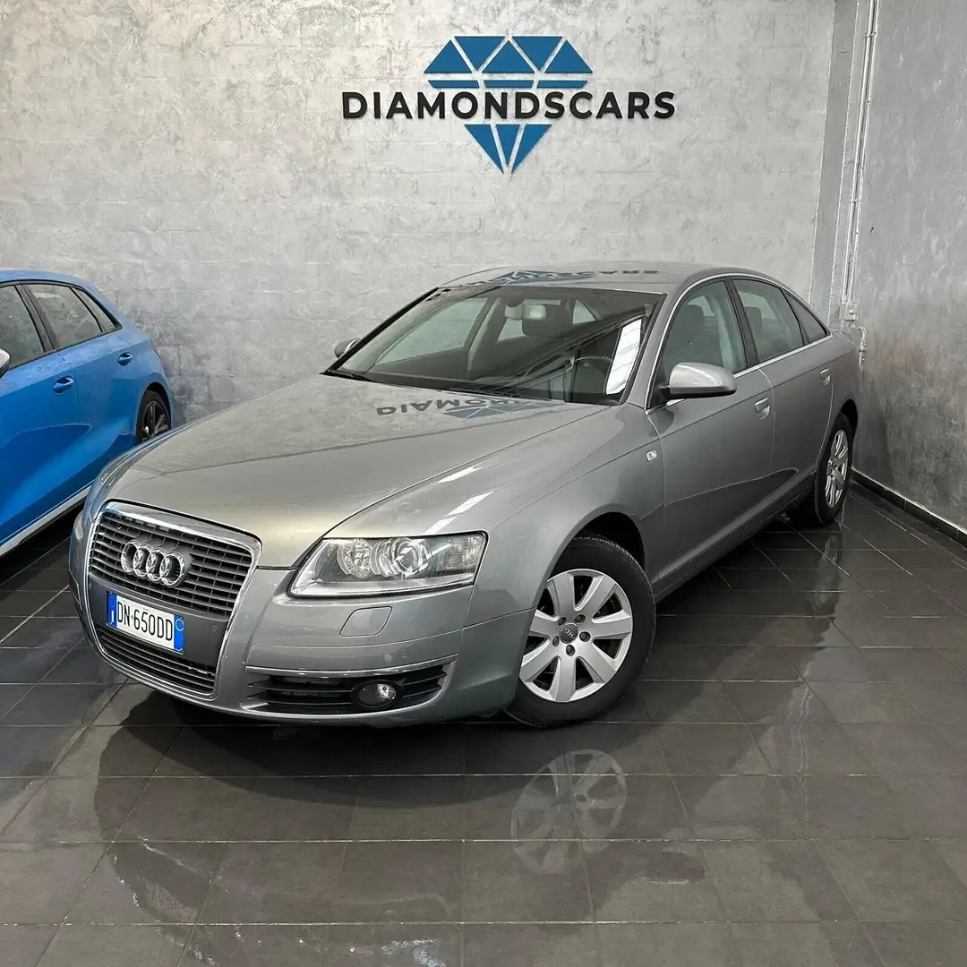 Audi A6 2.7 V6 TDI F.AP. multitronic Advanced Grigio - 1