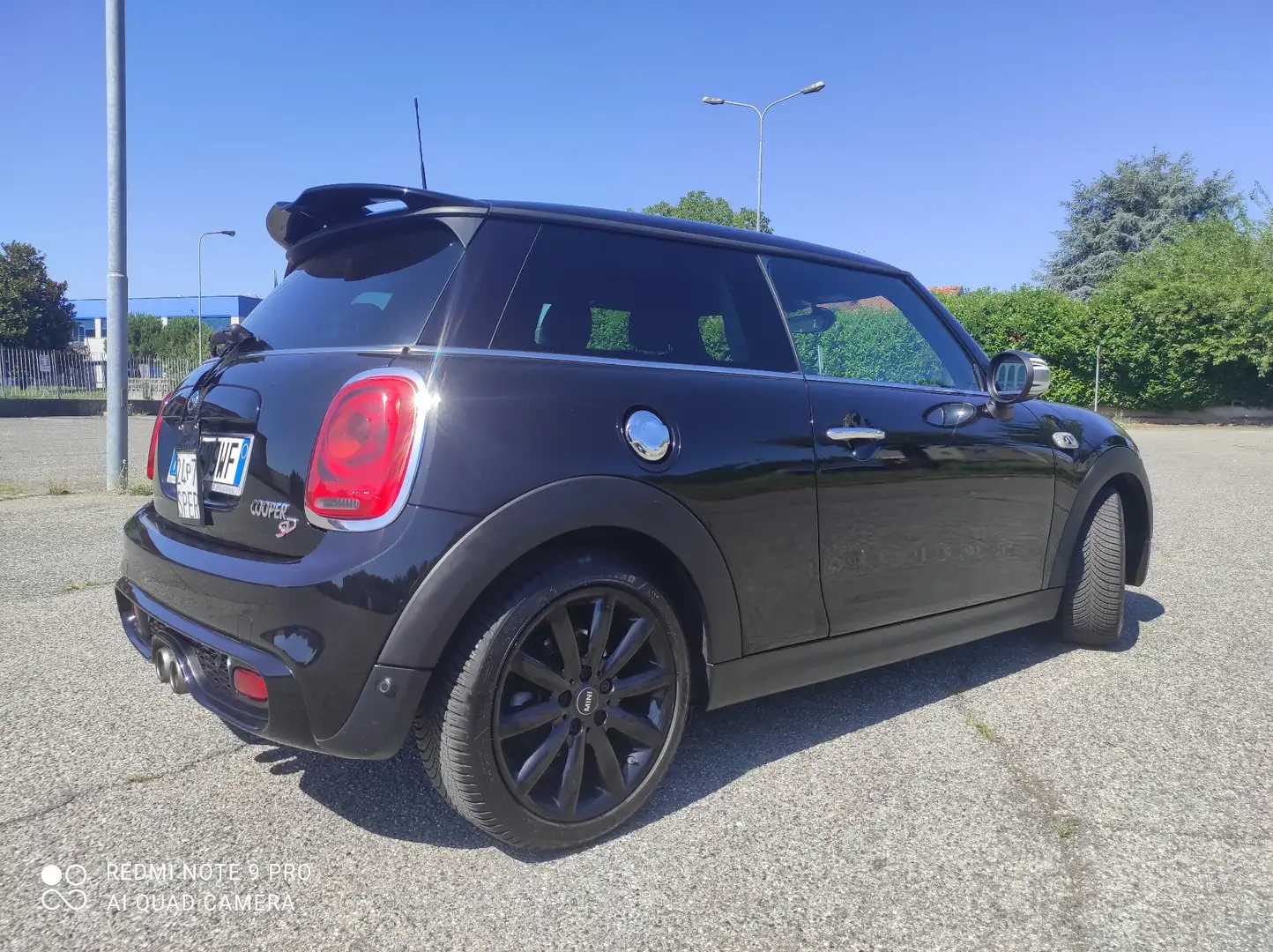 MINI Cooper SD Cooper 1900 SD 170 cv modello yorhs Black - 2