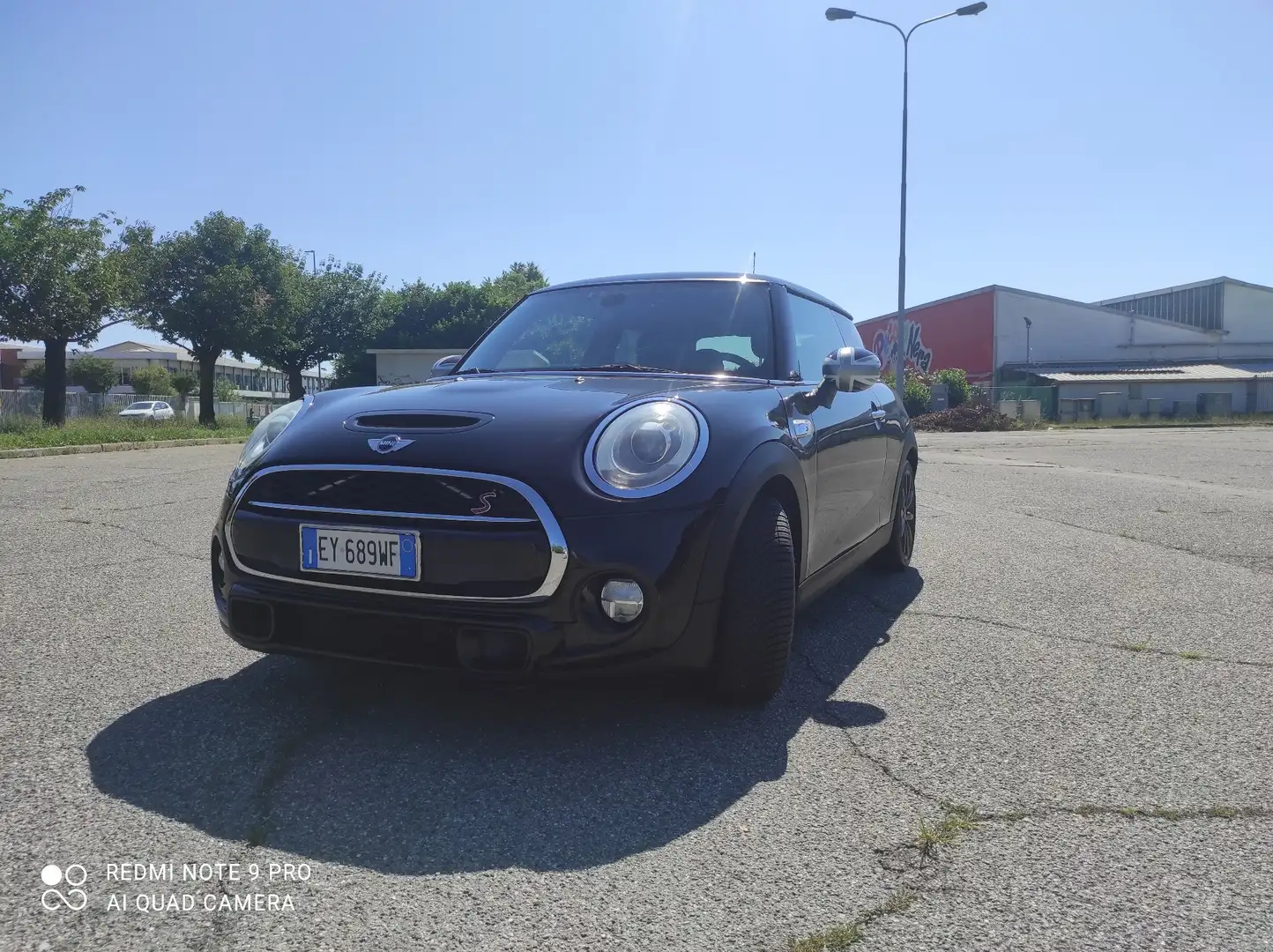MINI Cooper SD Cooper 1900 SD 170 cv modello yorhs Black - 1
