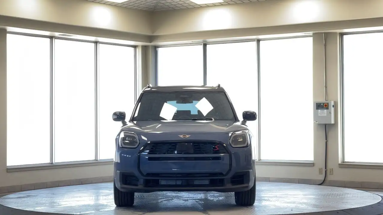 MINI Countryman снимка MINI Countryman