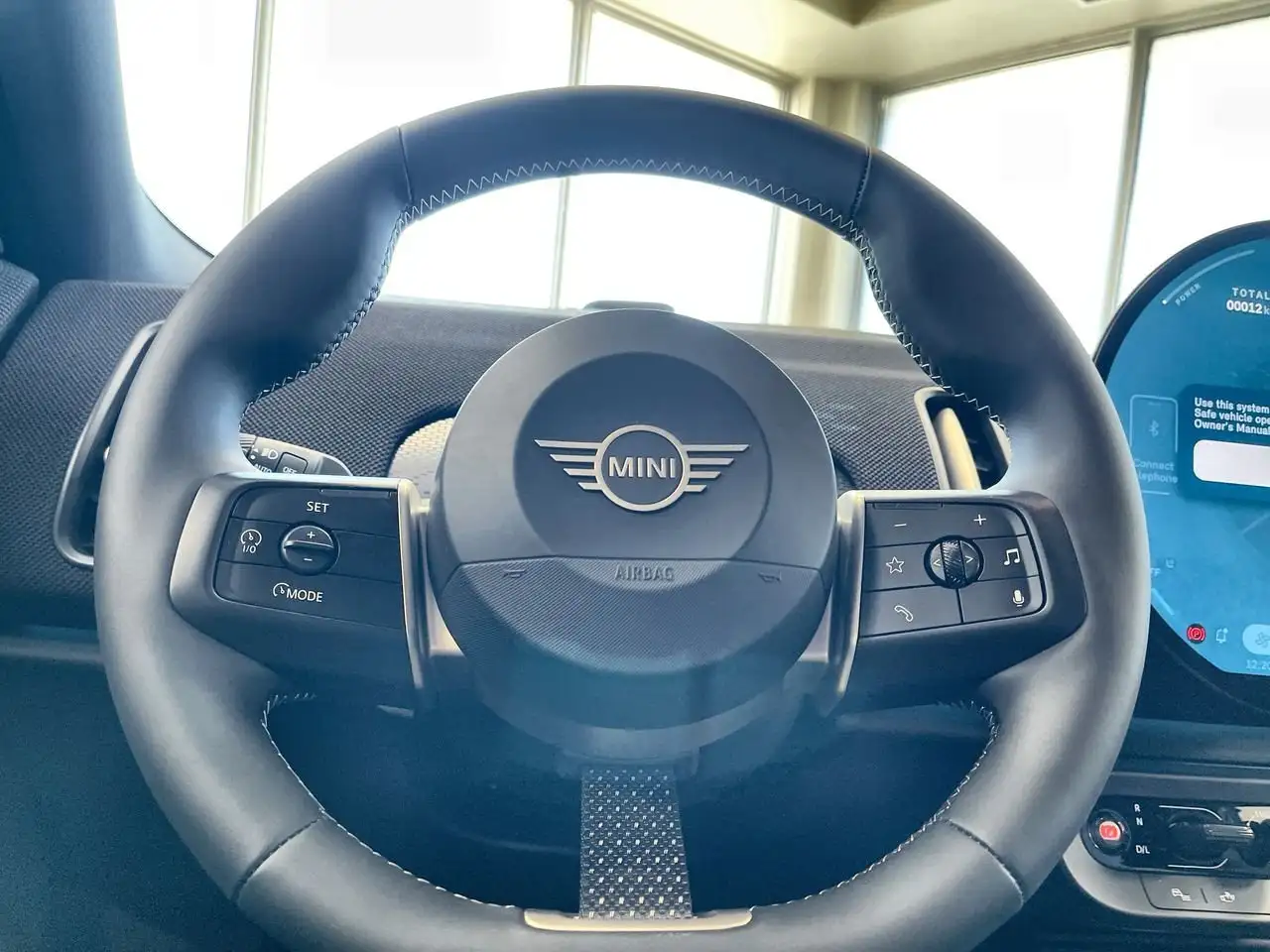 MINI Countryman снимка MINI Countryman
