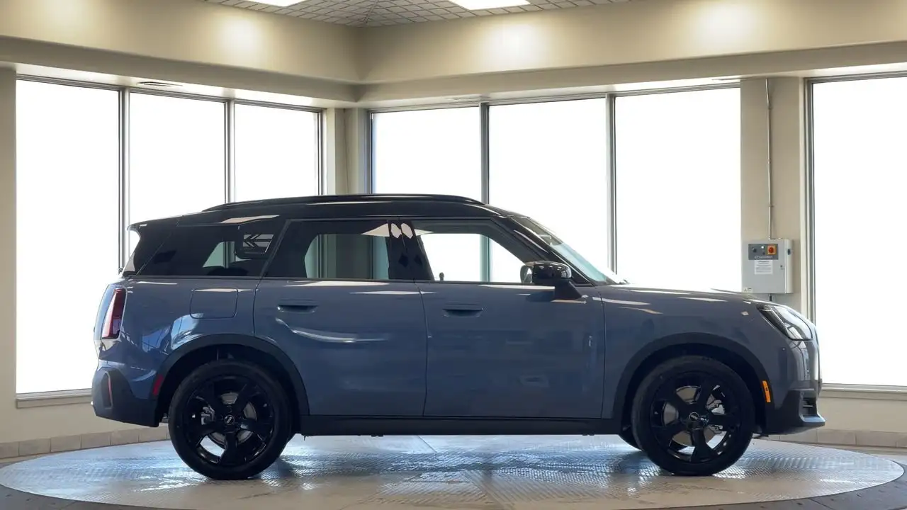 MINI Countryman снимка MINI Countryman