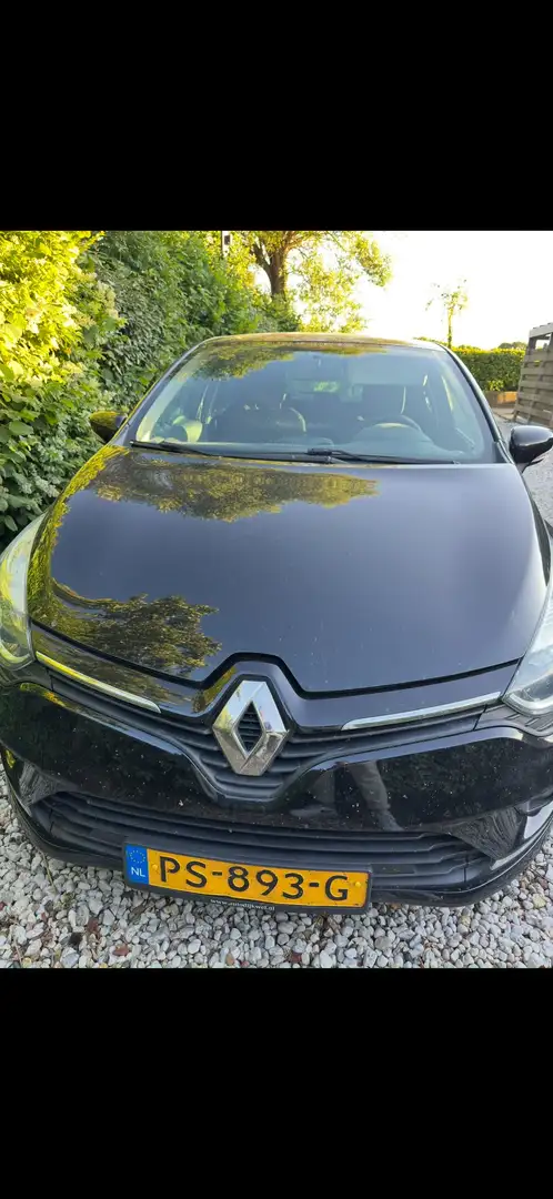 Renault Clio Clio 0.9 TCe Limited Zwart - 2