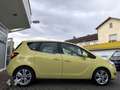 Opel Meriva B Innovation 1.4 Turbo Klima/Ambiente/SHZ/LenkradH Gelb - thumbnail 5