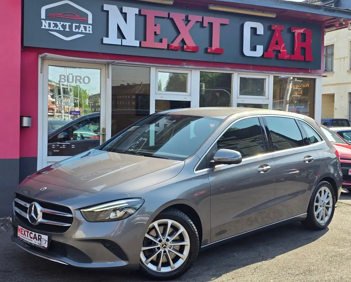 Mercedes-Benz B 250 Progressive|AHK|Navi Argent - 1