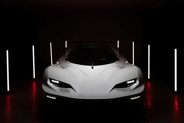 KTM X-Bow GT -XR "1of 100" Limited Edition #60